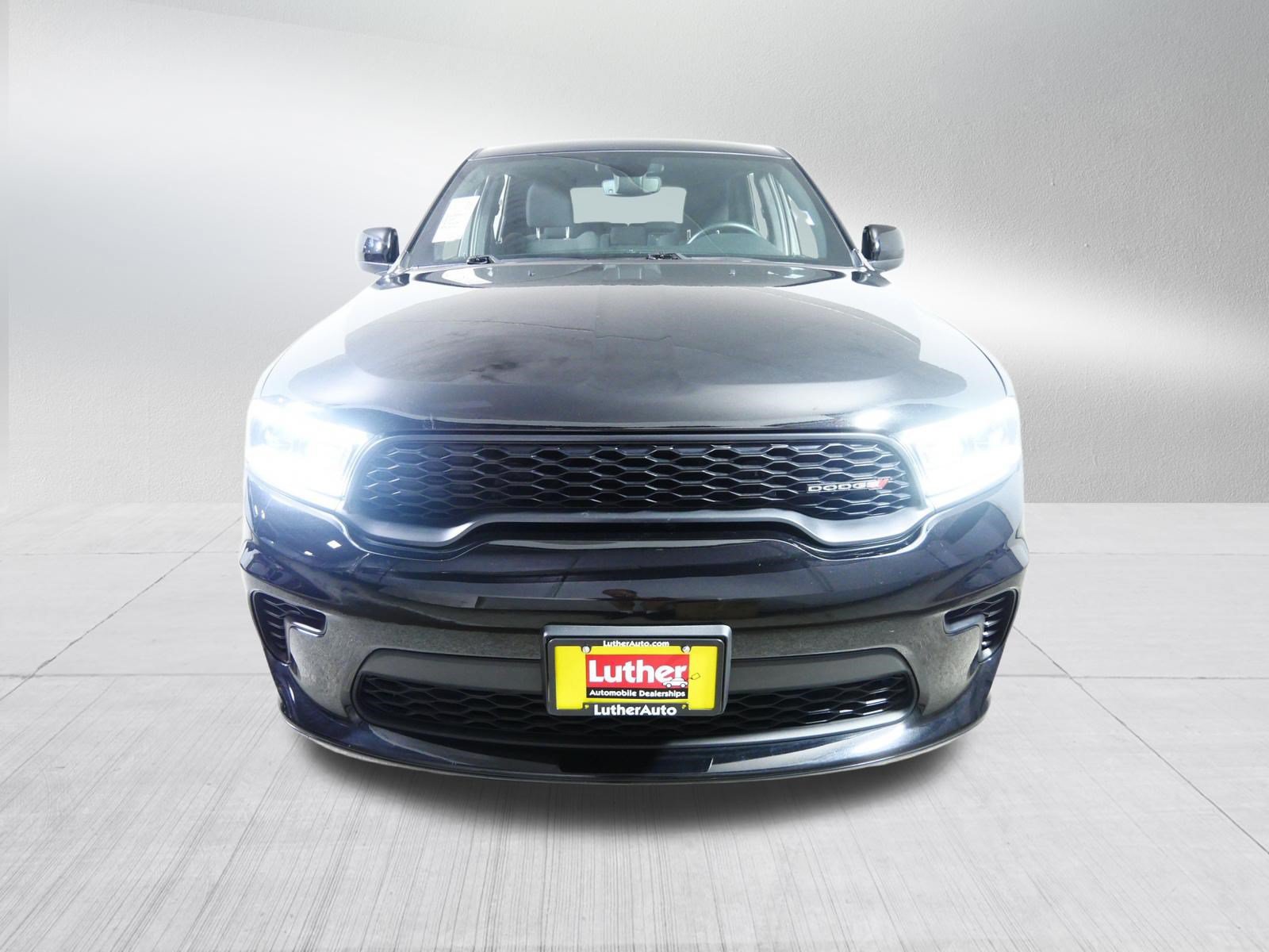 Used 2025 Dodge Durango GT AWD/4WD image 2
