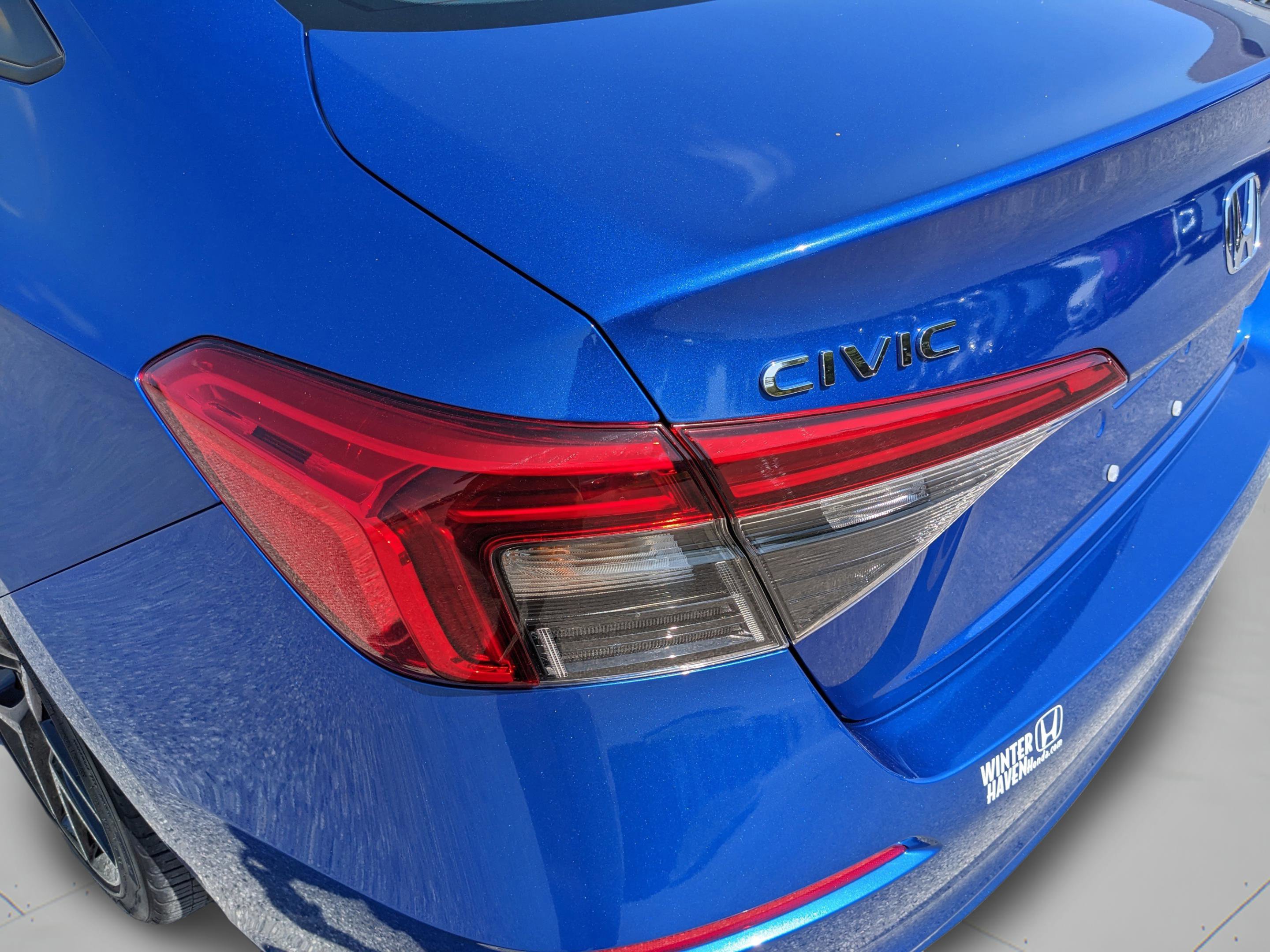 Used 2024 Honda Civic Sport image 38