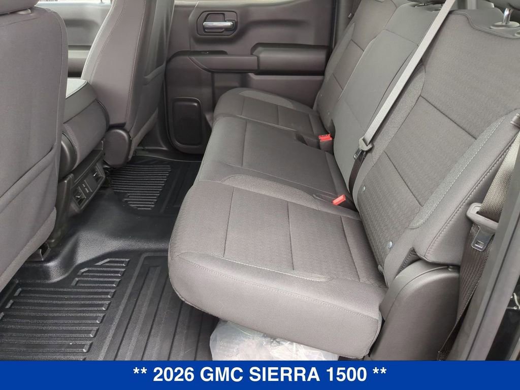 New 2026 GMC Sierra 1500 Pro w/ Pro Value Package AWD/4WD image 18