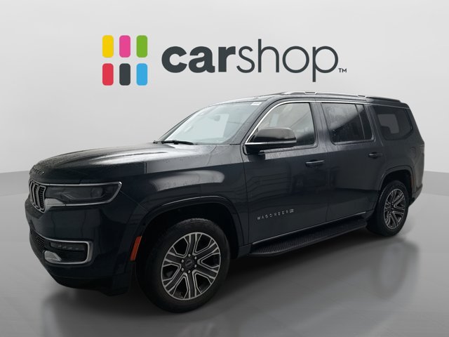 Used 2025 Jeep Wagoneer 4WD w/ Premium Group I