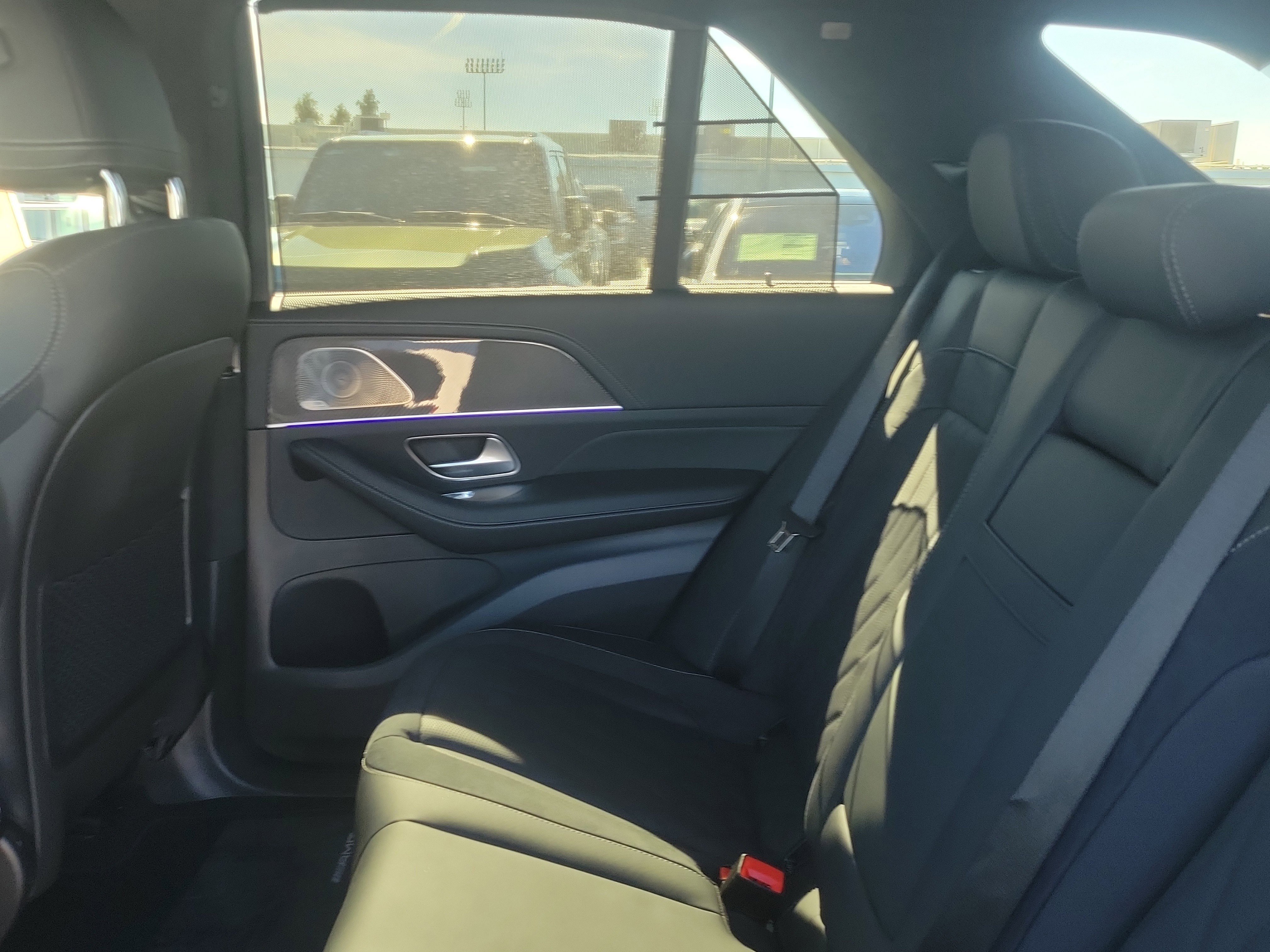 New 2026 Mercedes-Benz GLE 63 AMG S image 10