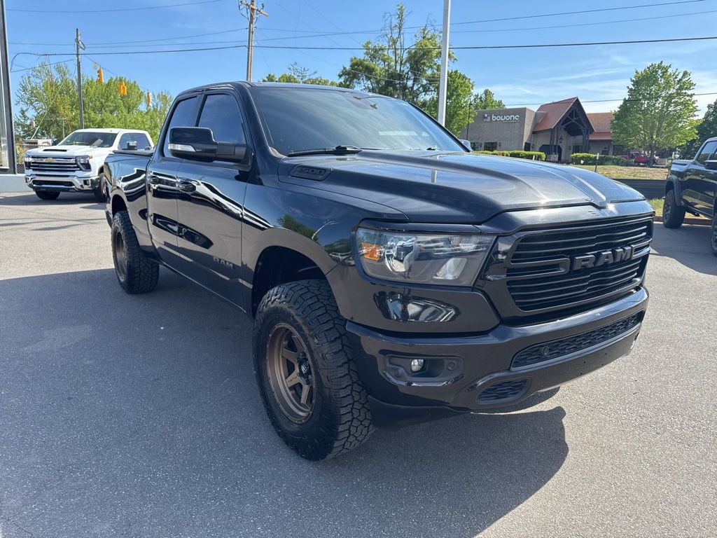 Used 2021 RAM 1500 Big Horn AWD/4WD image 7