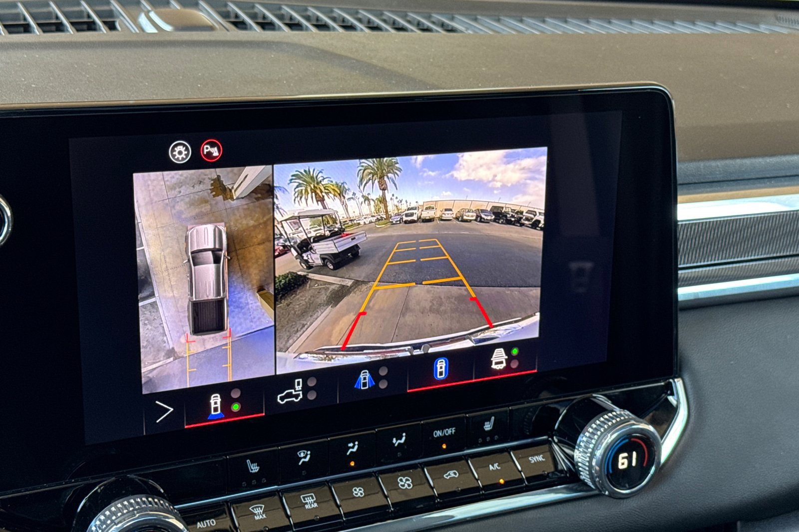 Certified 2026 GMC Canyon Elevation w/ Convenience Package AWD/4WD image 19