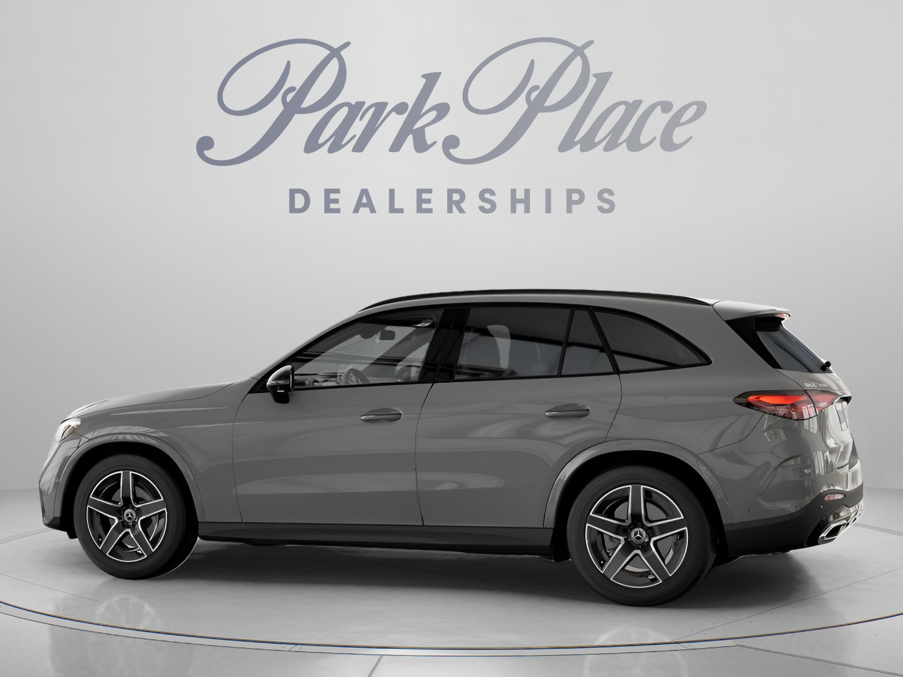 New 2027 Mercedes-Benz GLC 300 4MATIC image 10