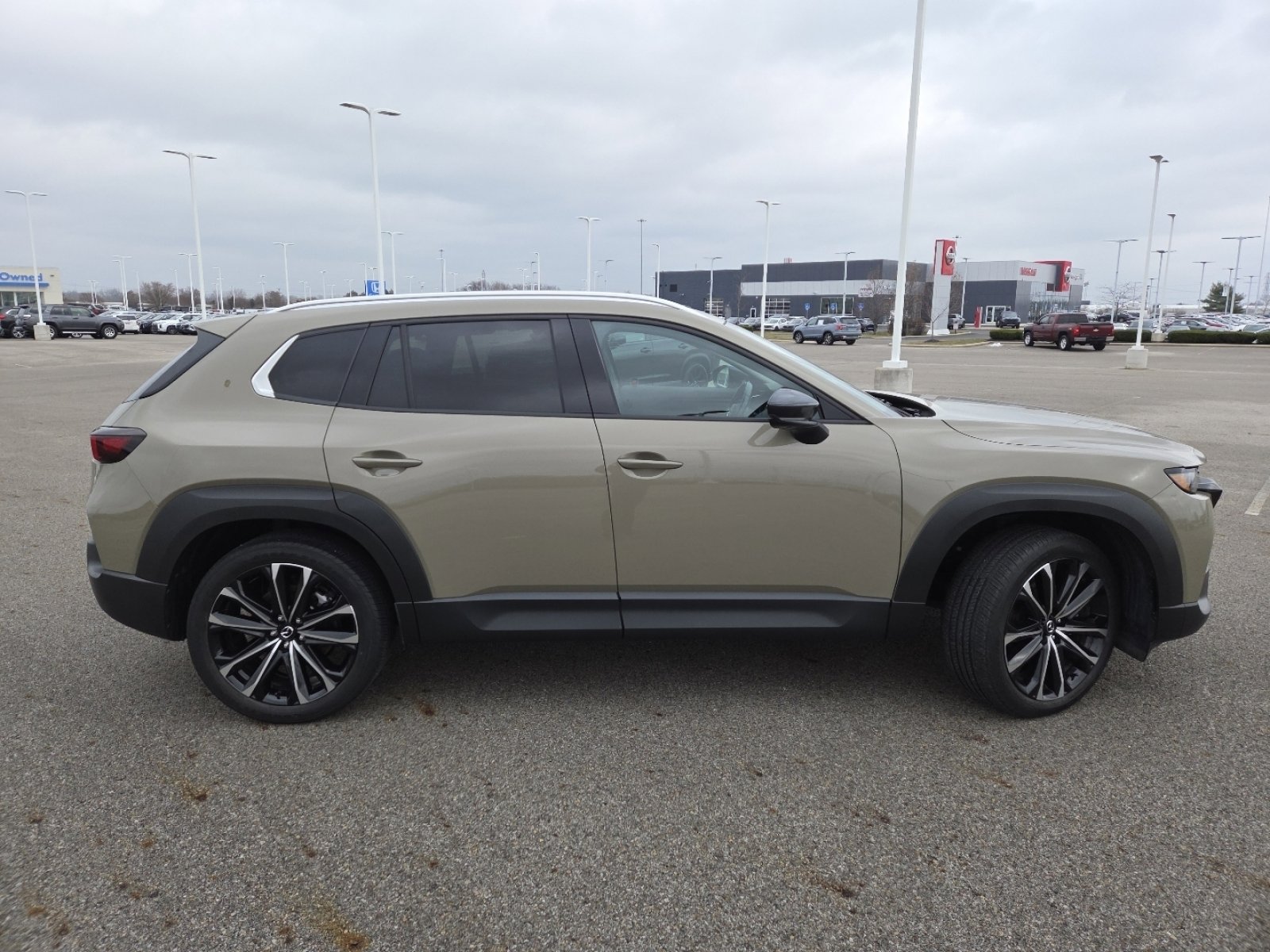 Used 2024 MAZDA CX-50 2.5 Turbo w/ Cargo Package image 18