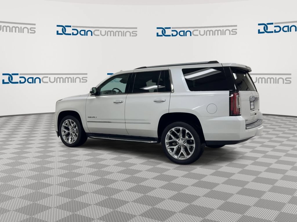 Used 2016 GMC Yukon Denali w/ Open Road Package AWD/4WD image 6