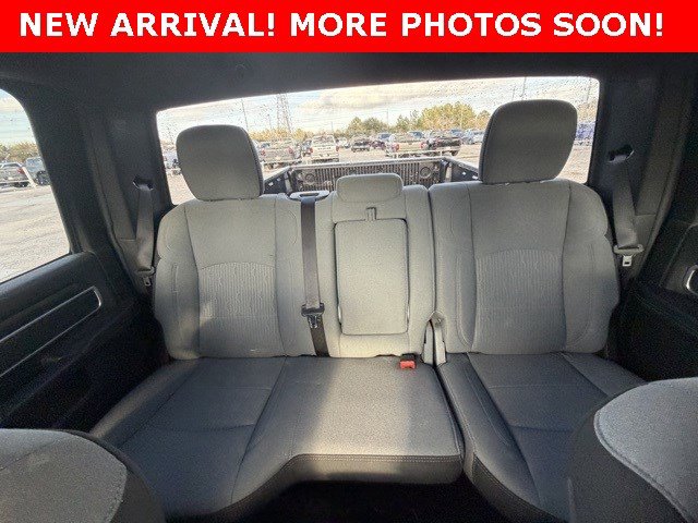 Used 2024 RAM 2500 Big Horn image 8