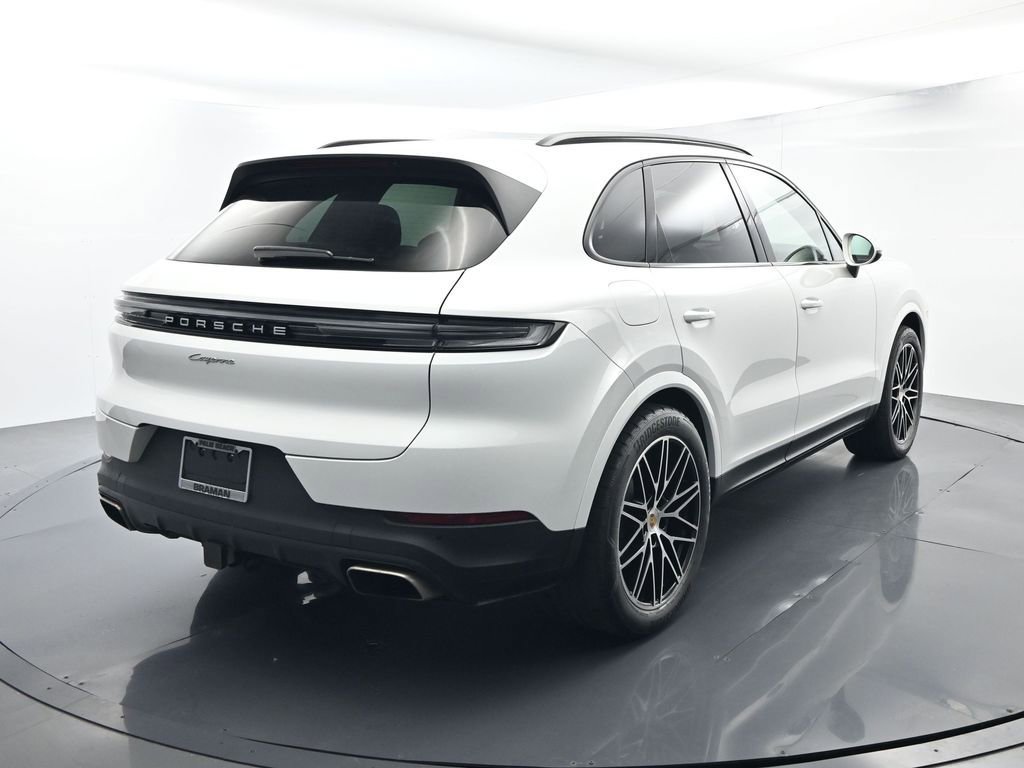 Certified 2024 Porsche Cayenne image 14
