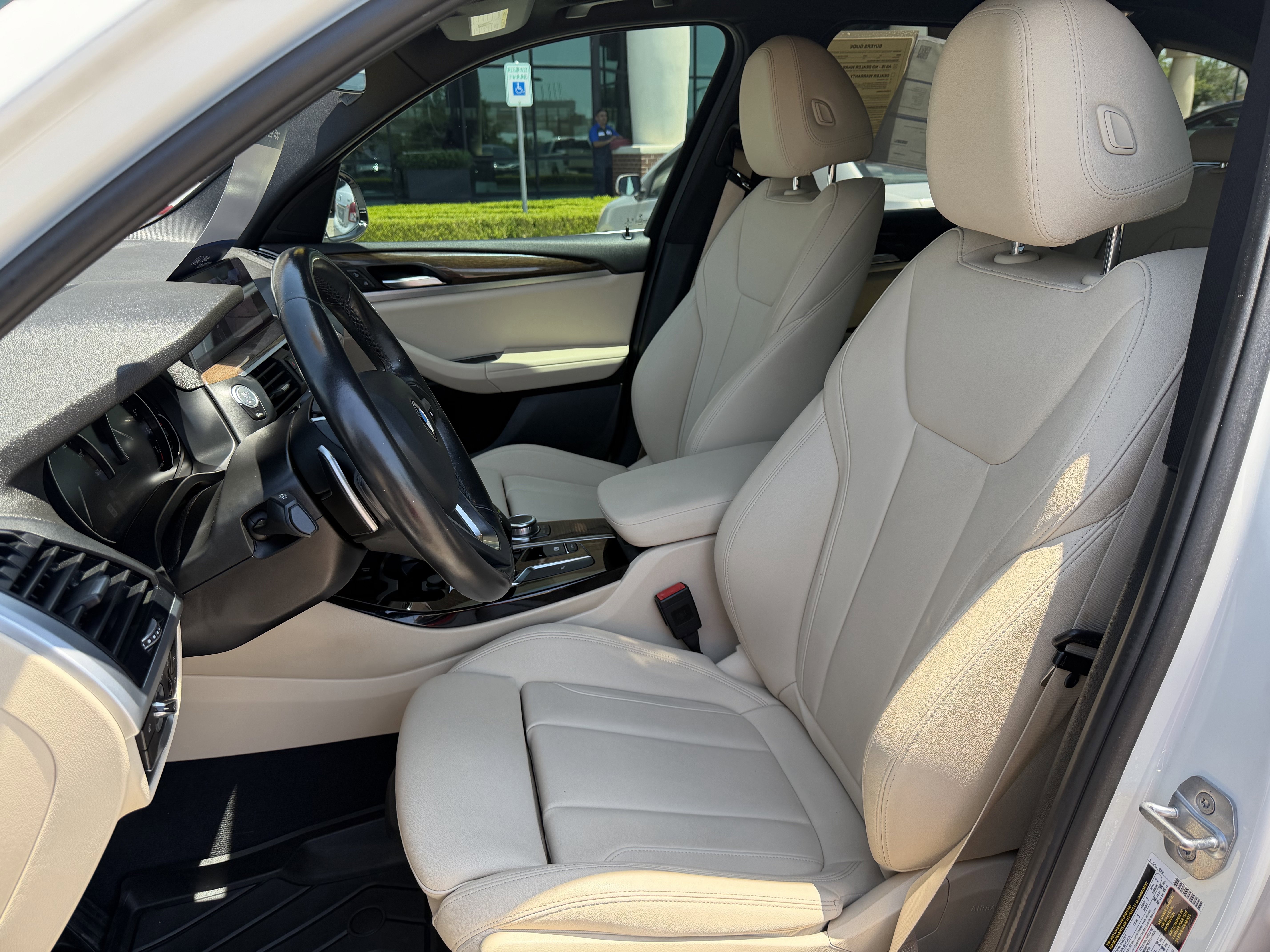 Used 2020 BMW X3 sDrive30i w/ Driving Assistance Package RWD image 30