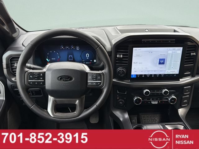 Used 2024 Ford F150 XLT w/ Equipment Group 303A High AWD/4WD image 9