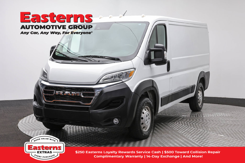 Used 2023 RAM ProMaster 2500
