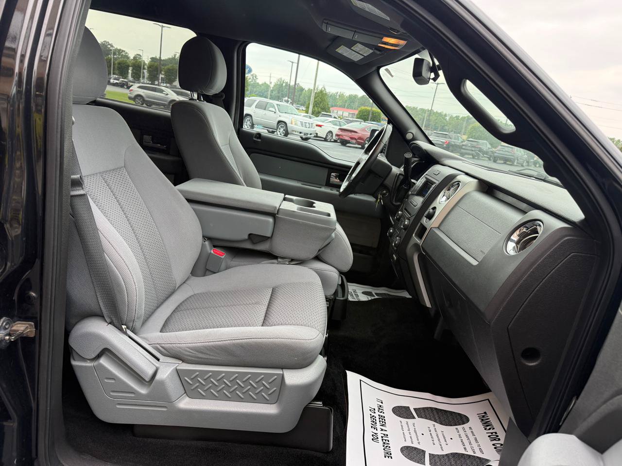 Used 2013 Ford F150 XLT w/ Luxury Equipment Group AWD/4WD image 14