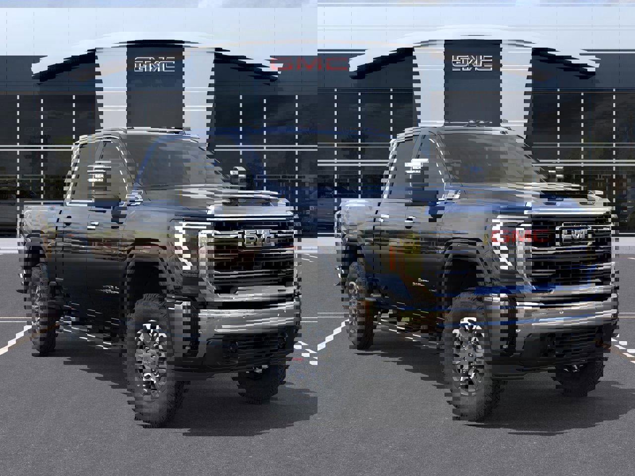 New 2025 GMC Sierra 2500 SLT w/ SLT Premium Package image 7
