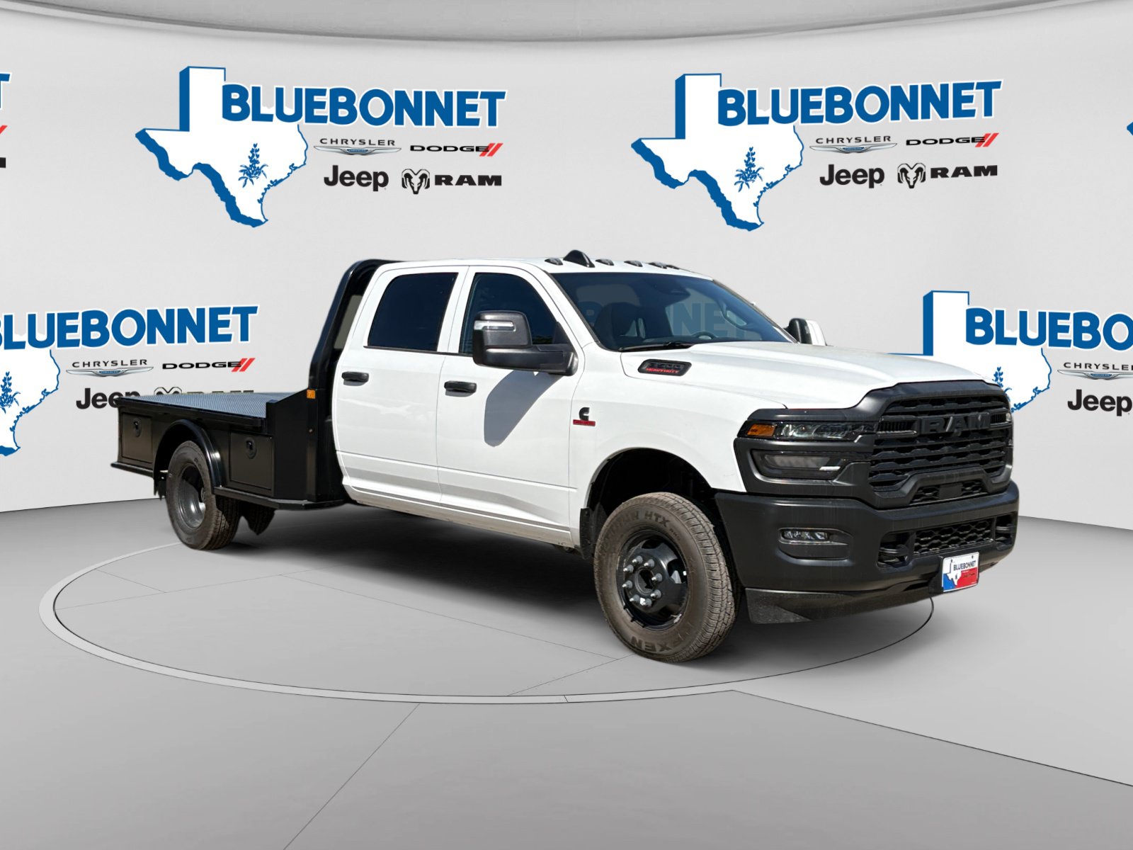 New 2026 RAM 3500 Tradesman AWD/4WD image 3