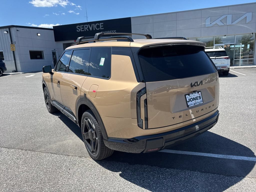 New 2027 Kia Telluride EX X-Line AWD/4WD image 7
