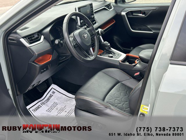 Used 2021 Toyota RAV4 Adventure image 10