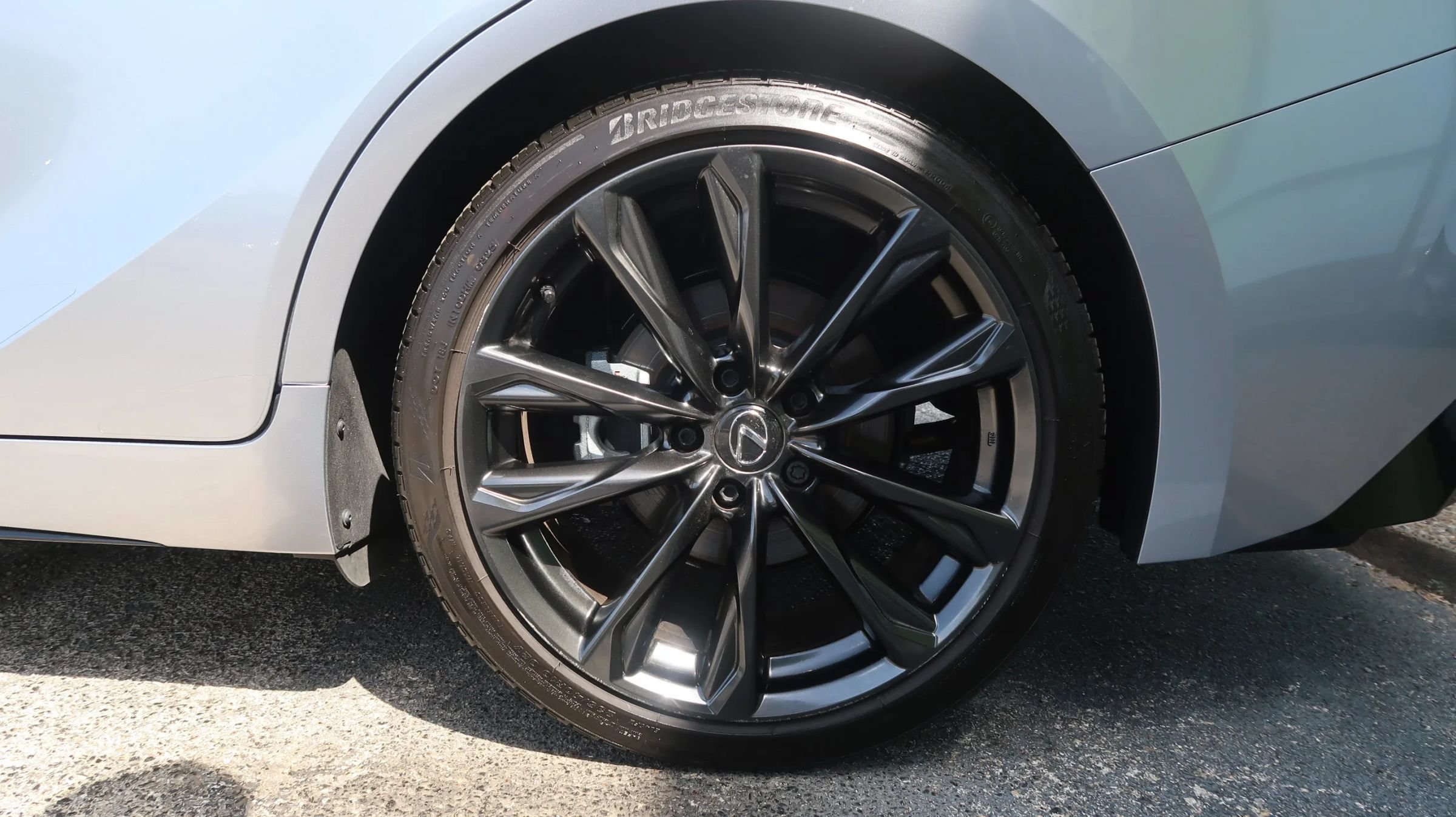 Used 2025 Lexus IS 300 F Sport AWD/4WD image 53