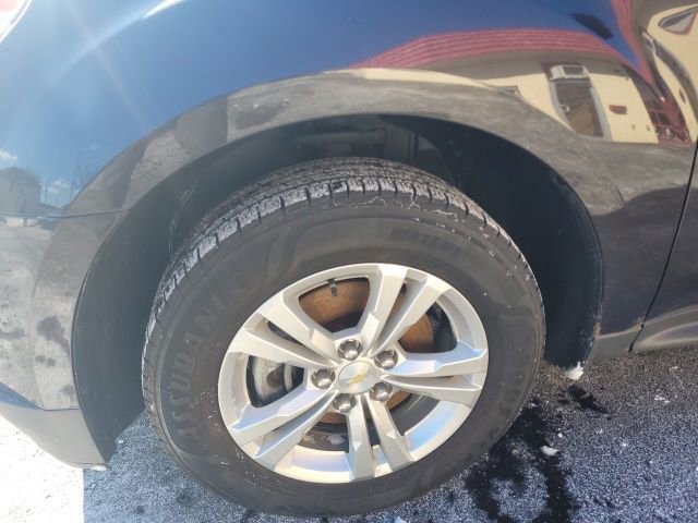 Used 2014 Chevrolet Equinox LT w/ Driver Convenience Package FWD image 10