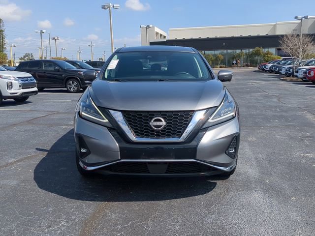 Used 2023 Nissan Murano SL w/ SL Moonroof Package image 3