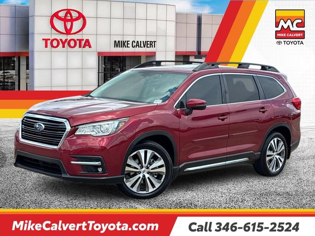 Used 2021 Subaru Ascent Limited w/ Technology Package AWD/4WD video 1