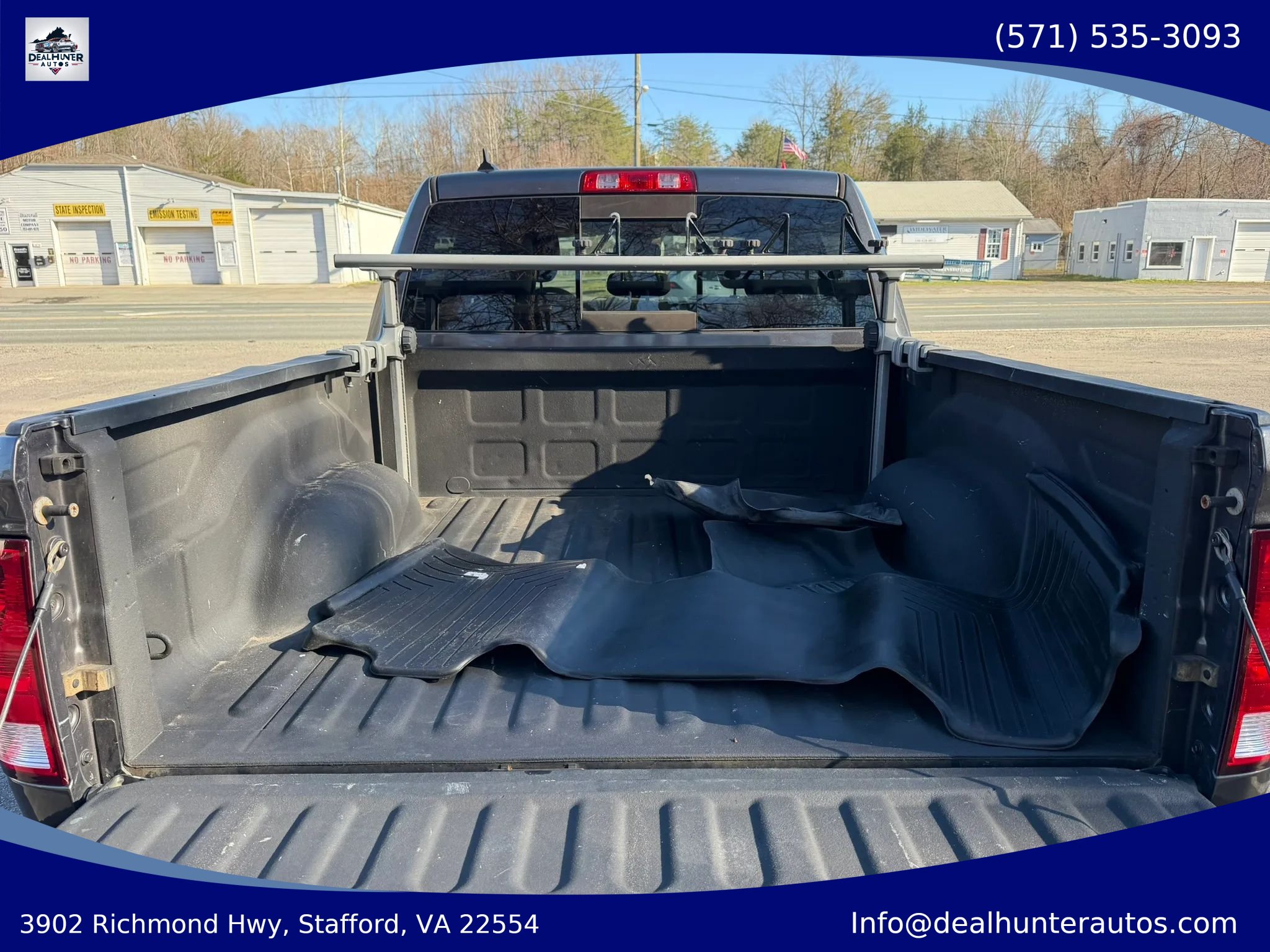 Used 2016 RAM 1500 Big Horn AWD/4WD image 15