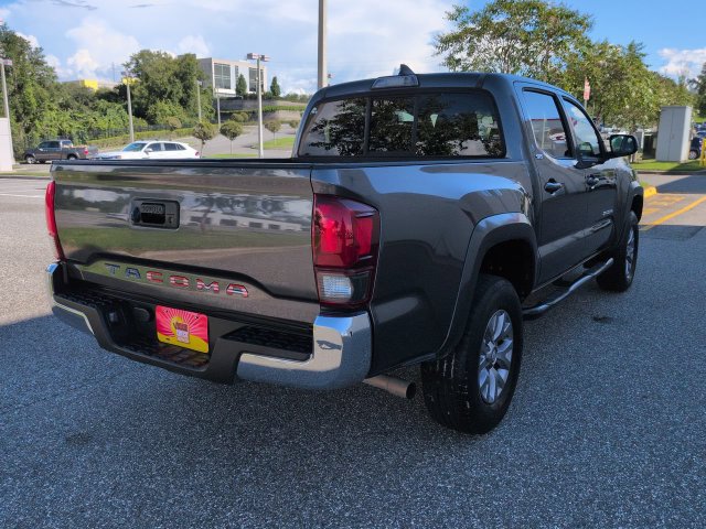 Used 2019 Toyota Tacoma SR5 w/ SR5 Appearance Package (SM) RWD image 4