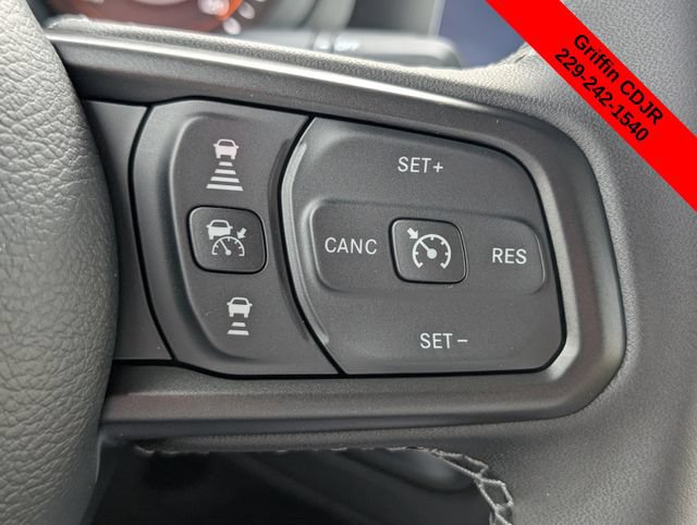 New 2026 Jeep Gladiator Willys AWD/4WD image 23