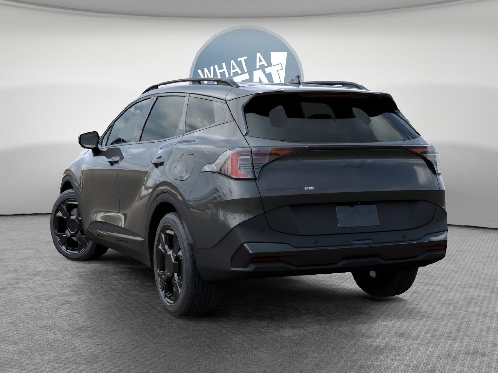 New 2027 Kia Sportage X-Line Prestige AWD/4WD image 4