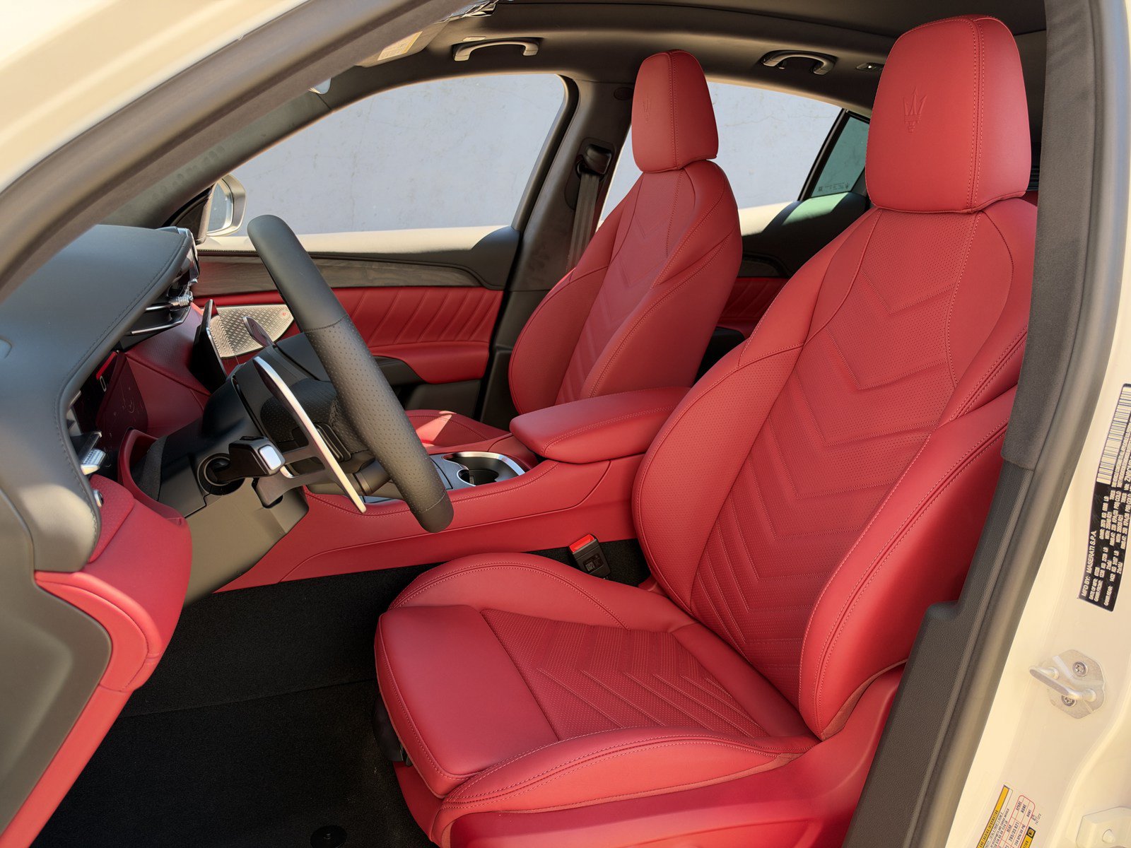 New 2027 Maserati Grecale Modena AWD/4WD image 19