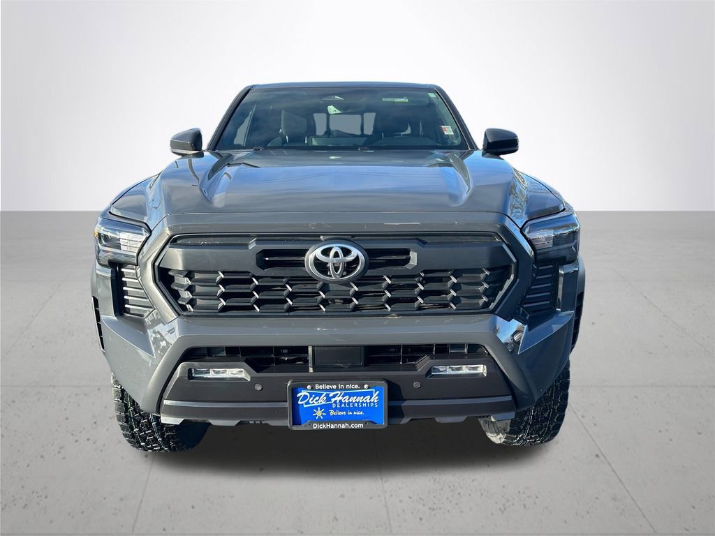 Used 2025 Toyota Tacoma TRD Off-Road w/ TRD Off Road Upgrade Package image 3