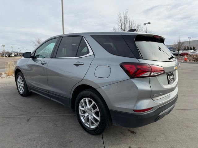 Used 2024 Chevrolet Equinox LT image 5