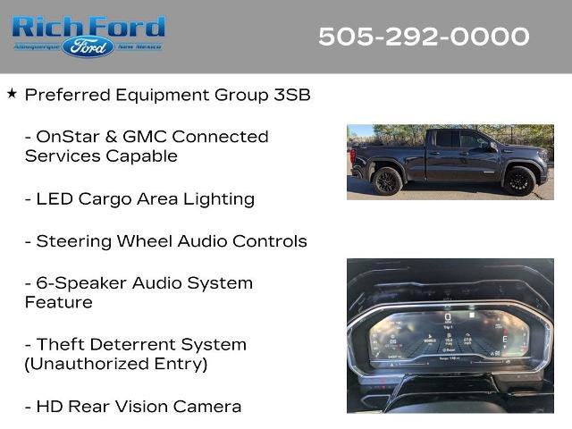 Used 2023 GMC Sierra 1500 Elevation image 25