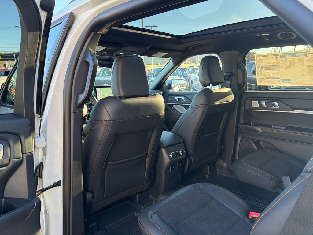 New 2026 Ford Explorer Tremor w/ Tremor Ultimate Package AWD/4WD image 15