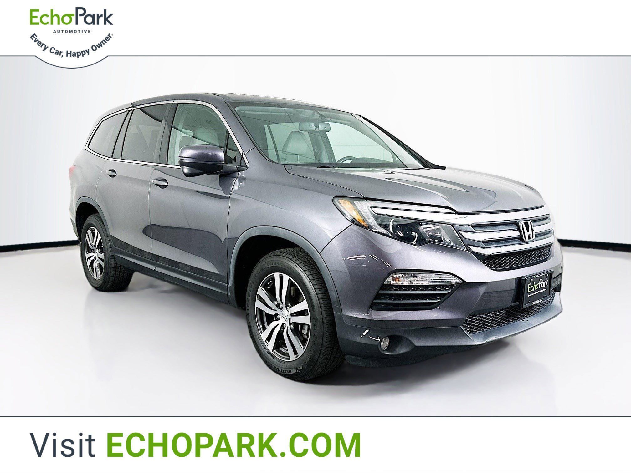 Used 2018 Honda Pilot EX-L