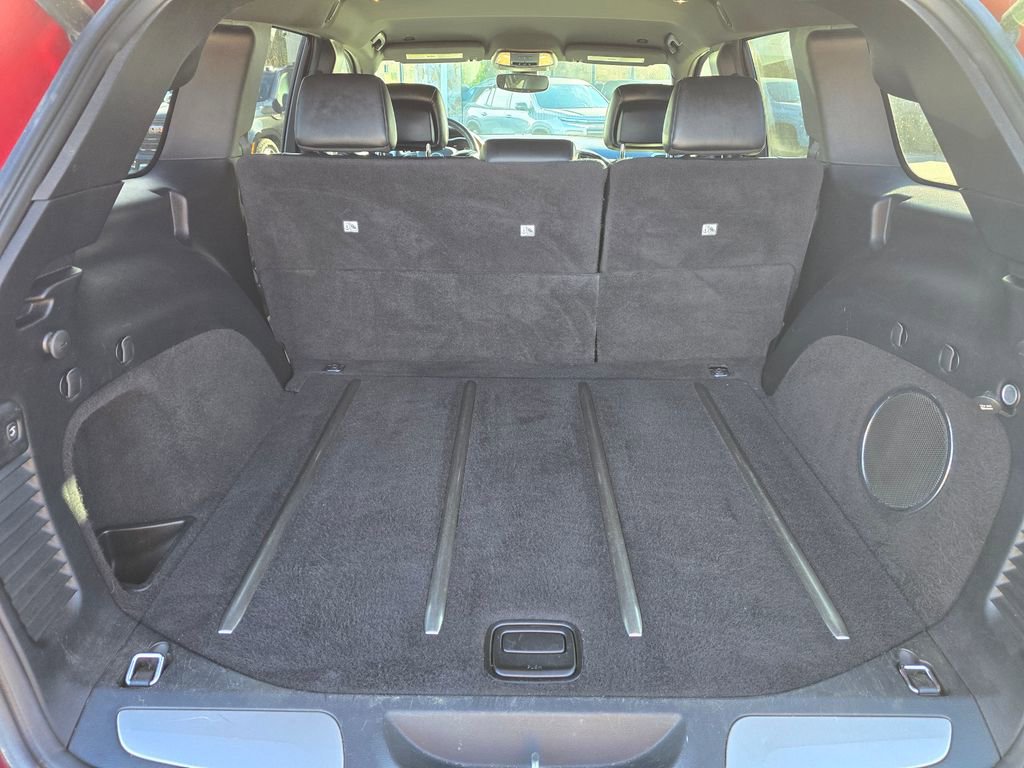 Used 2017 Jeep Grand Cherokee Trailhawk image 9