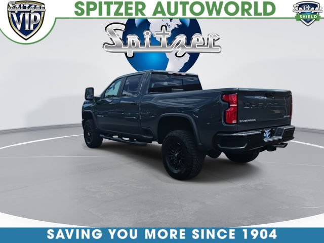 Used 2025 Chevrolet Silverado 2500 ZR2 w/ Technology Package AWD/4WD image 6