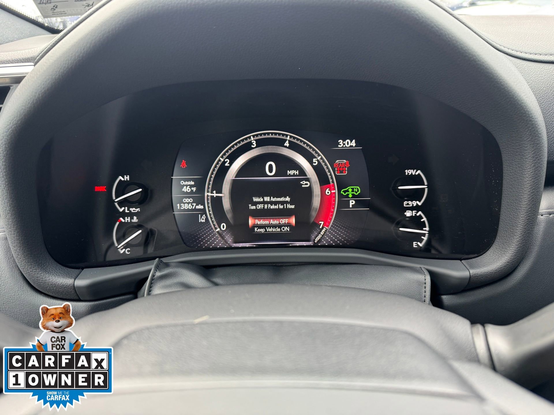 Used 2023 Lexus LX 600 4WD w/ Luxury Package image 11