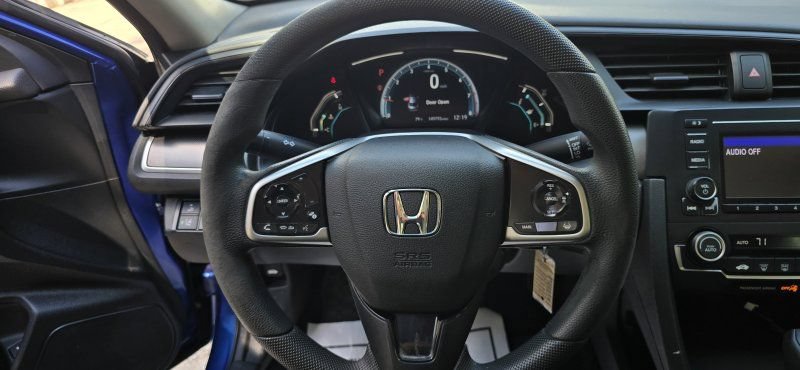 Used 2019 Honda Civic LX image 18