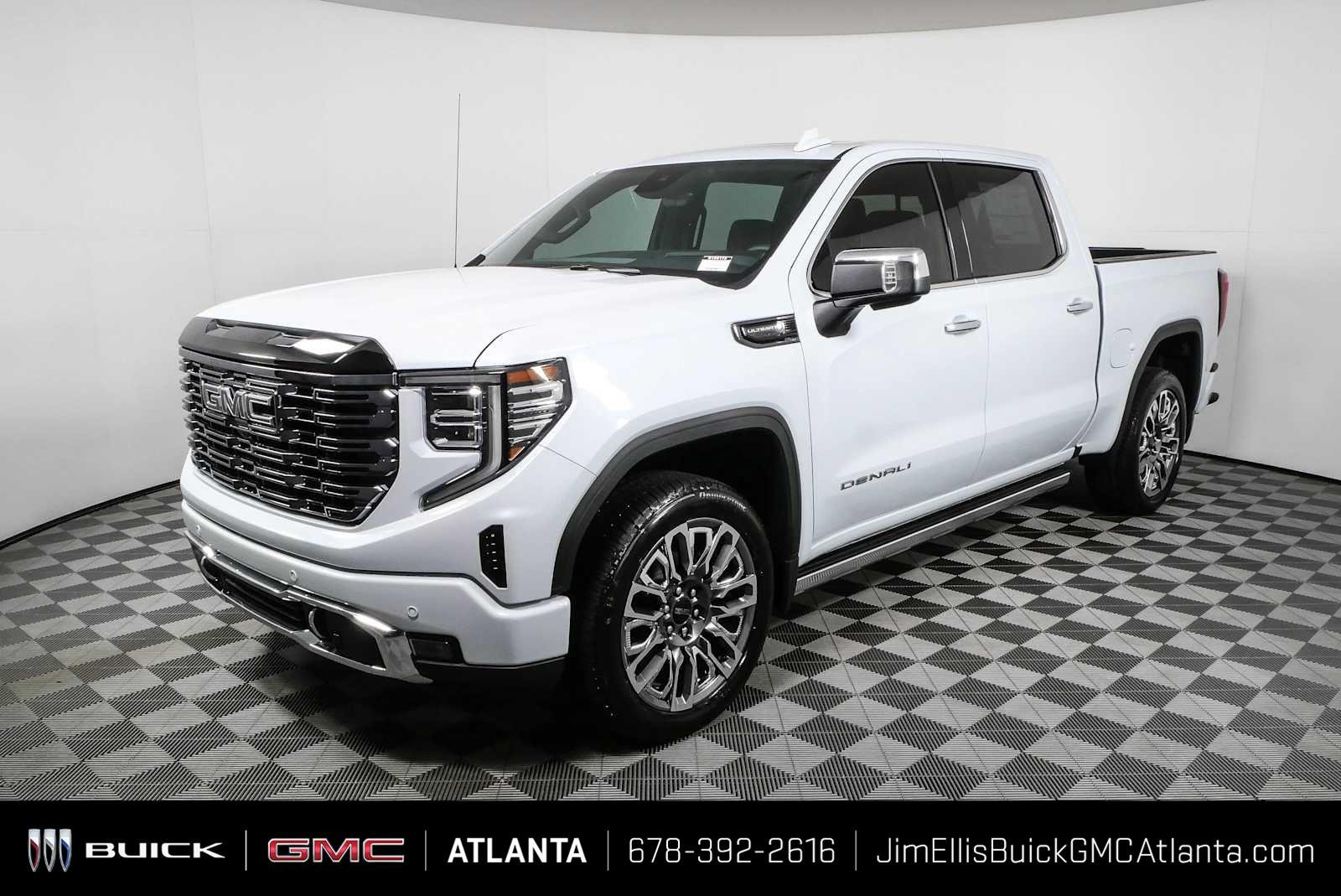 New 2026 GMC Sierra 1500 Denali Ultimate AWD/4WD image 28