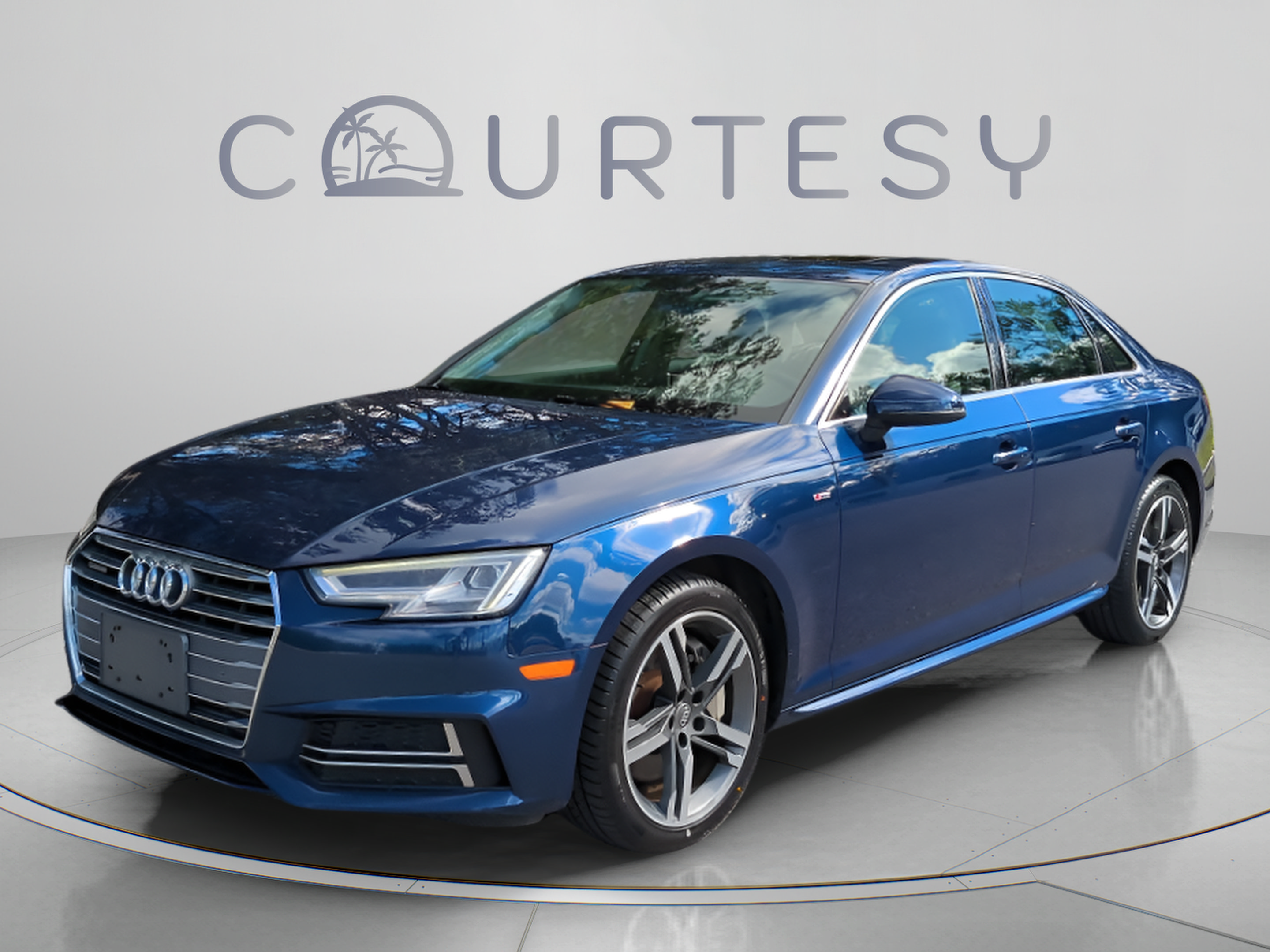Used 2018 Audi A4 2.0T Premium Plus w/ Premium Plus Package