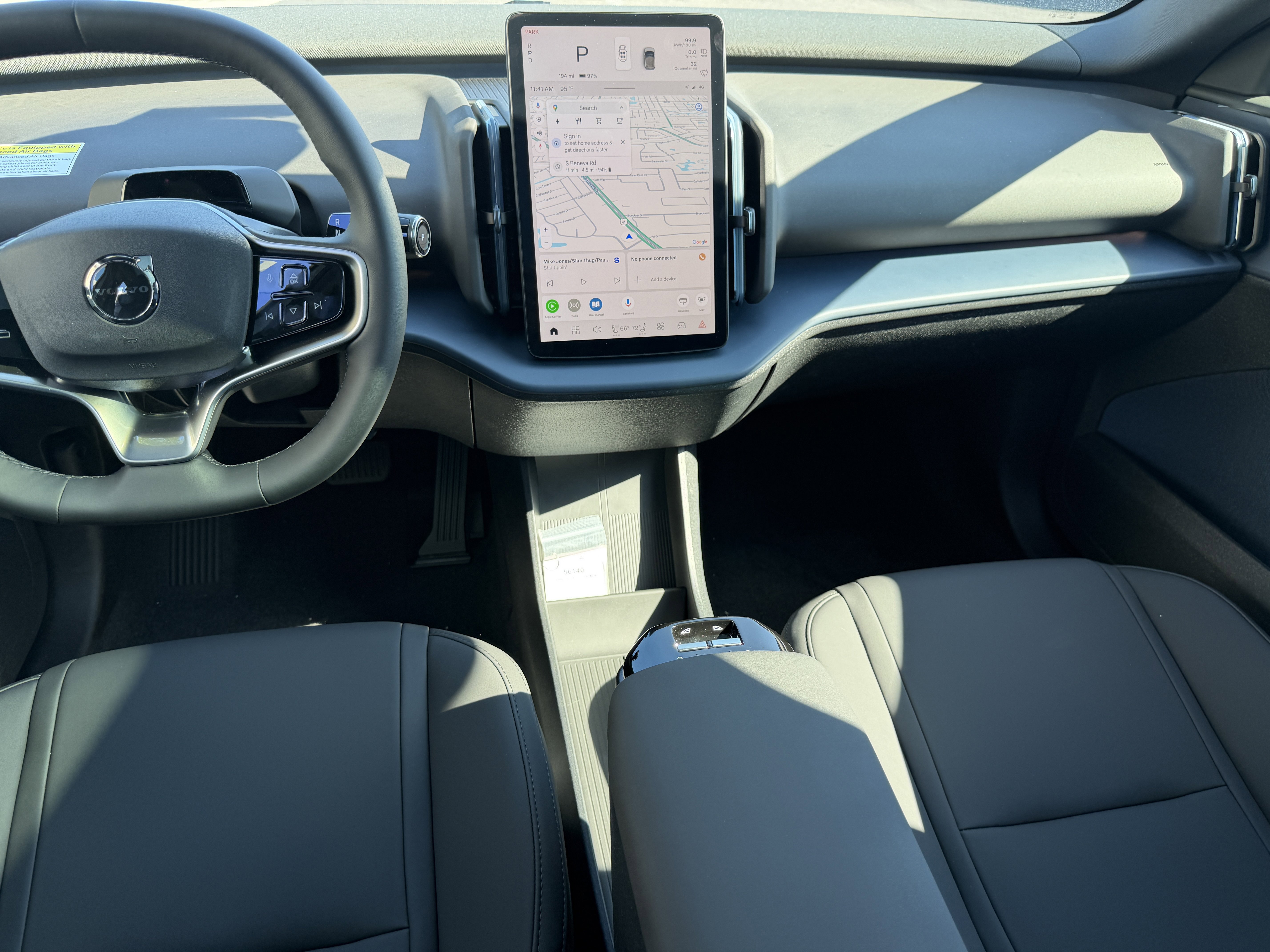 New 2026 Volvo EX30 Plus image 13