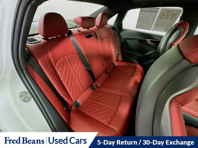 Used 2024 Audi S4 Premium Plus AWD/4WD image 27
