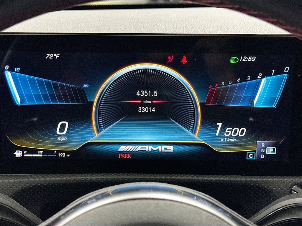 Certified 2023 Mercedes-Benz CLA 45 AMG 4MATIC image 14