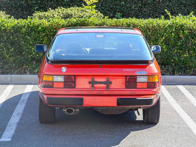 Used 1987 Porsche 924 S RWD image 5