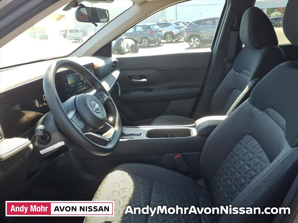 New 2026 Nissan Kicks SV w/ Cold Weather Package image 9