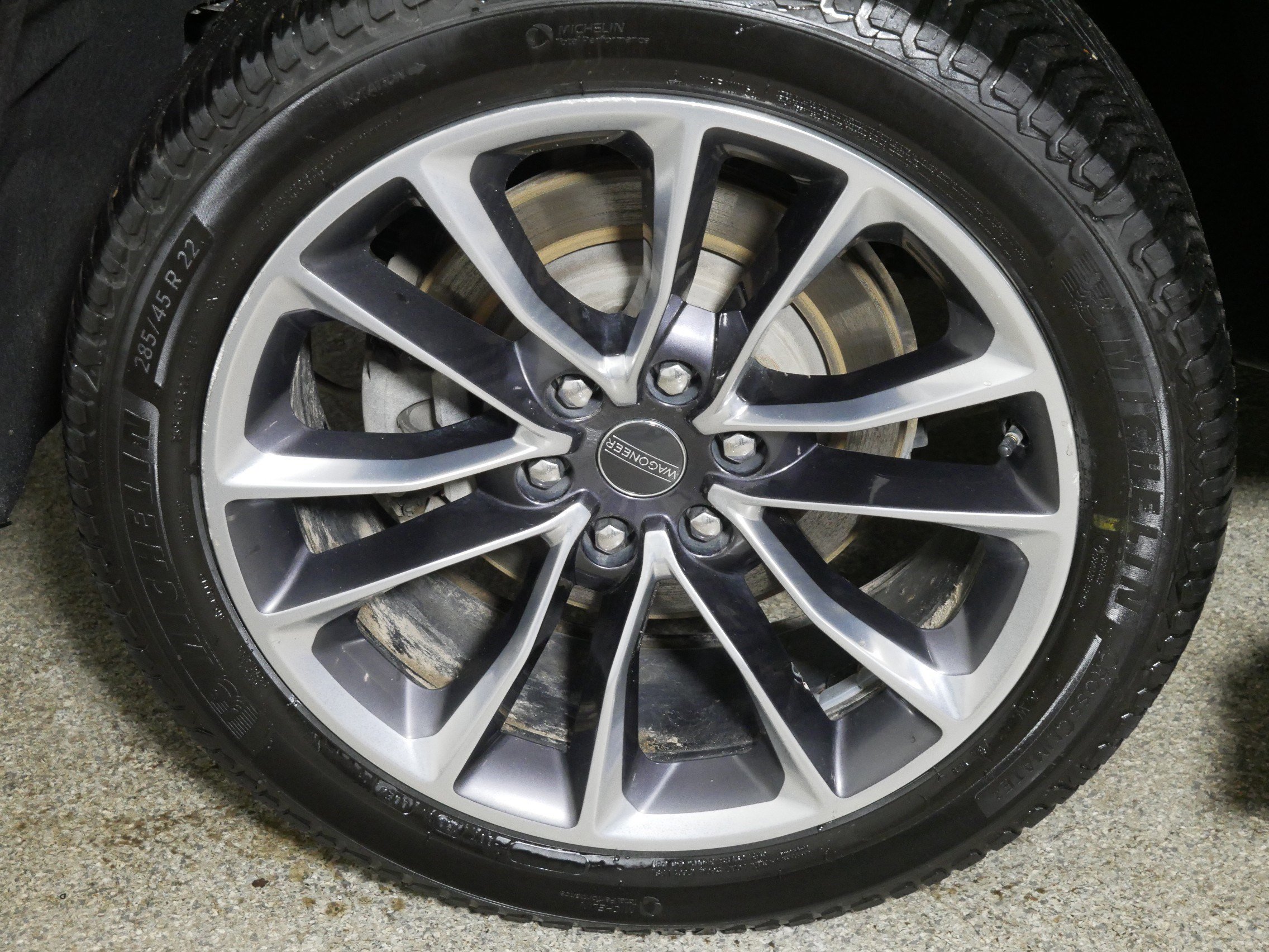 Used 2022 Jeep Wagoneer Series III w/ Premium Group I image 15