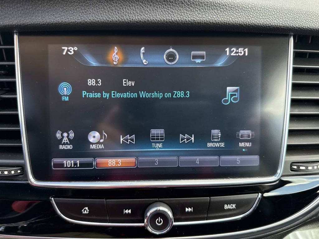 Used 2018 Buick Encore Sport Touring w/ Safety Package image 29