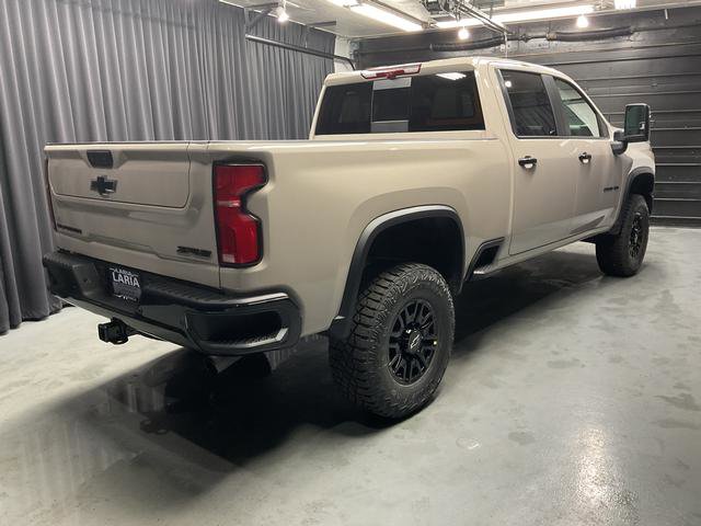 New 2026 Chevrolet Silverado 2500 ZR2 w/ LPO, Dark Essentials Package AWD/4WD image 8