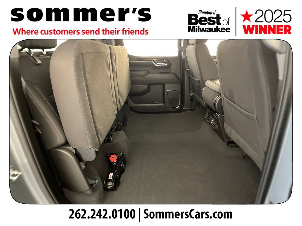 Used 2024 Chevrolet Silverado 1500 LT AWD/4WD image 28