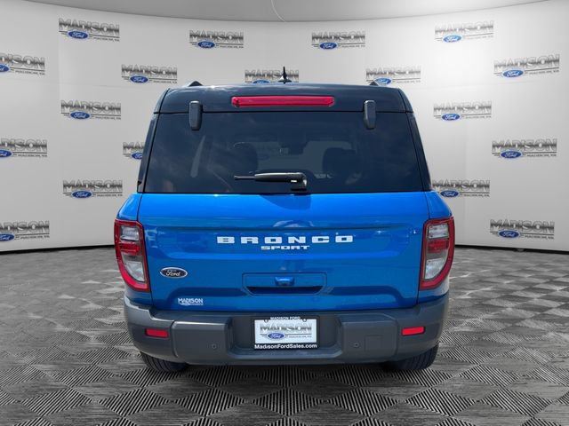 Used 2025 Ford Bronco Sport Outer Banks w/ Outer Banks Tech Package+ AWD/4WD image 4